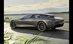 Audi Grandsphere Autonomous Electric Luxury Sedan Concept 2021 